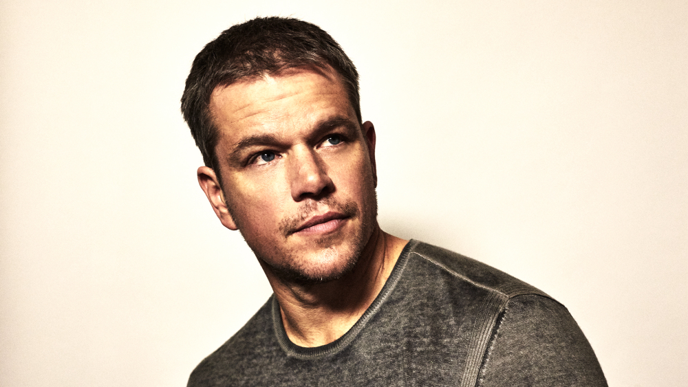 matt damon