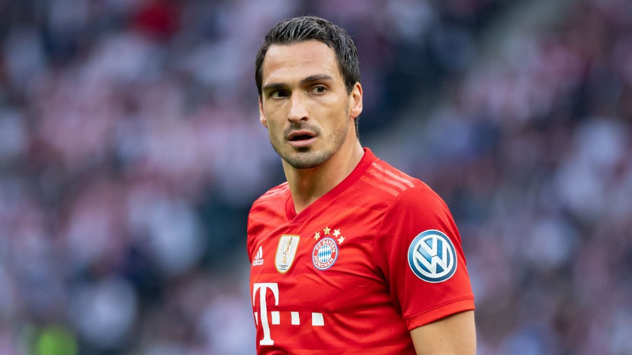 matt hummels bayern munich