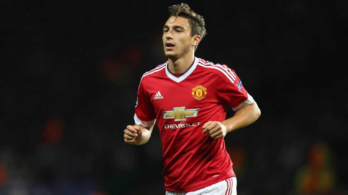 matteo darmian