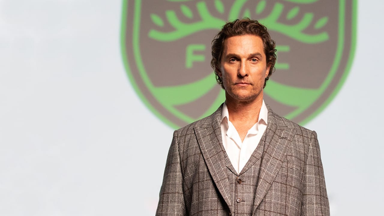 matthew mcconaughey austin fc