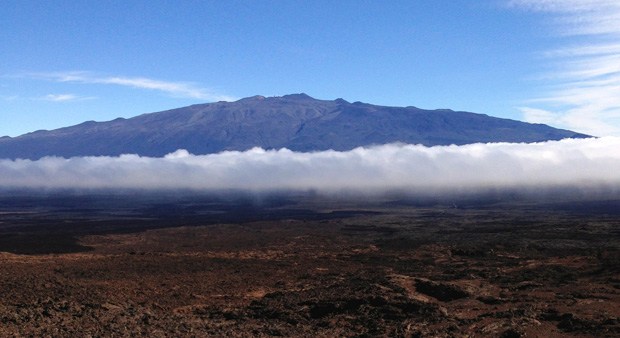 mauna kea gunung berapi paling tinggi di dunia