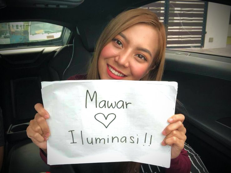 mawar rashid love iluminasi dot com