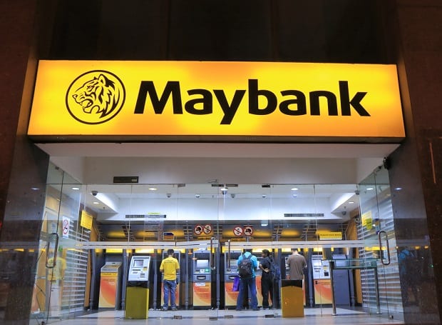 maybank bank jenama unggul