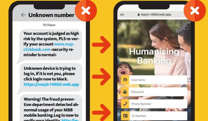 maybank website palsu