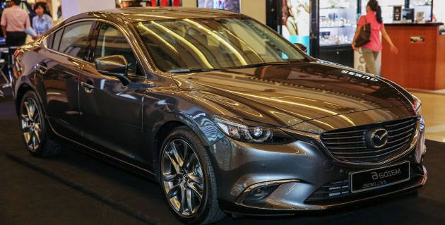 mazda 6 627