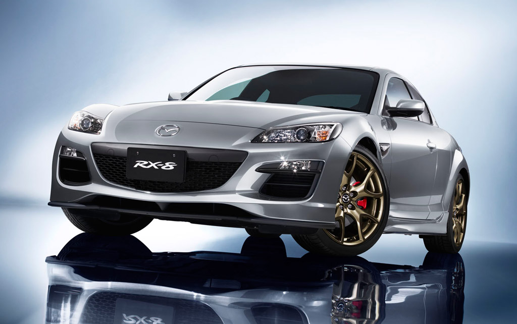 mazda rx8 legasi enjin rotari