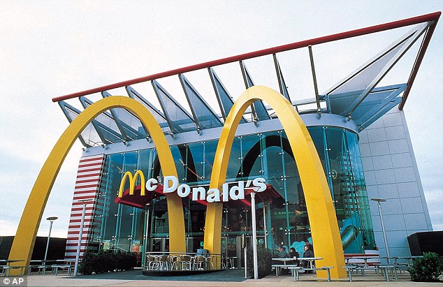 mcdonald s australia