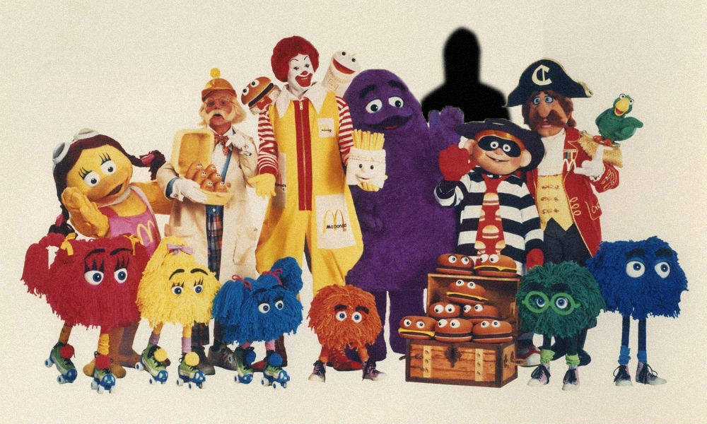 mcdonaldland