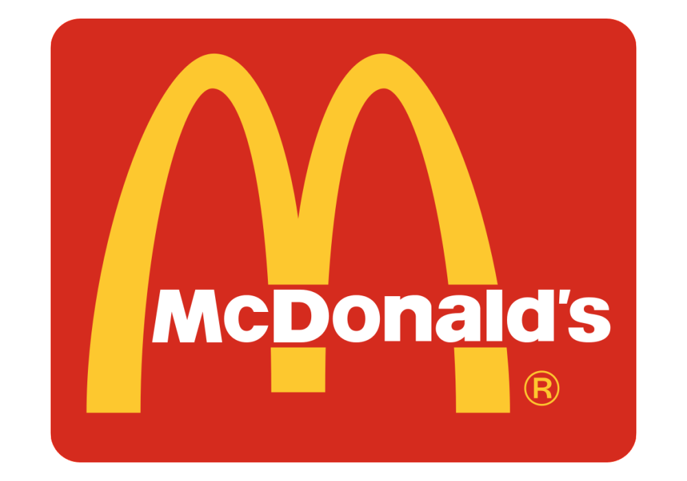 mcdonalds logo terkenal dengan maksud tersembunyi