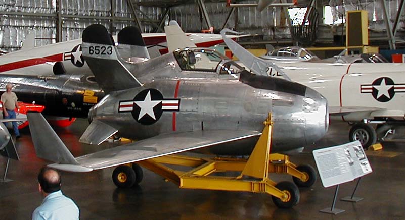 mcdonnell xf 85 goblin