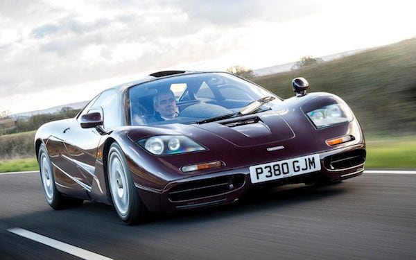 mclaren f1