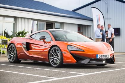 mclaren