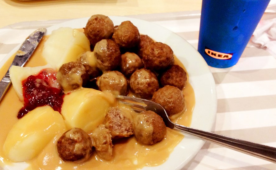 meatball ikea