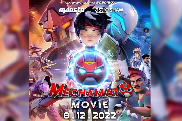 mechamato movie 140