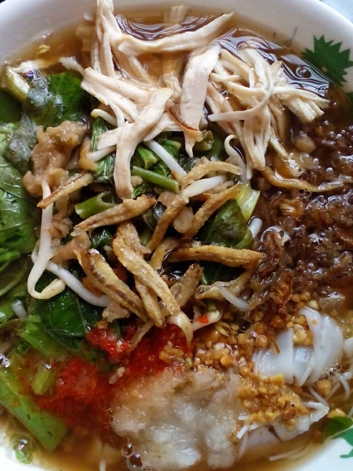 mee celup ala thai