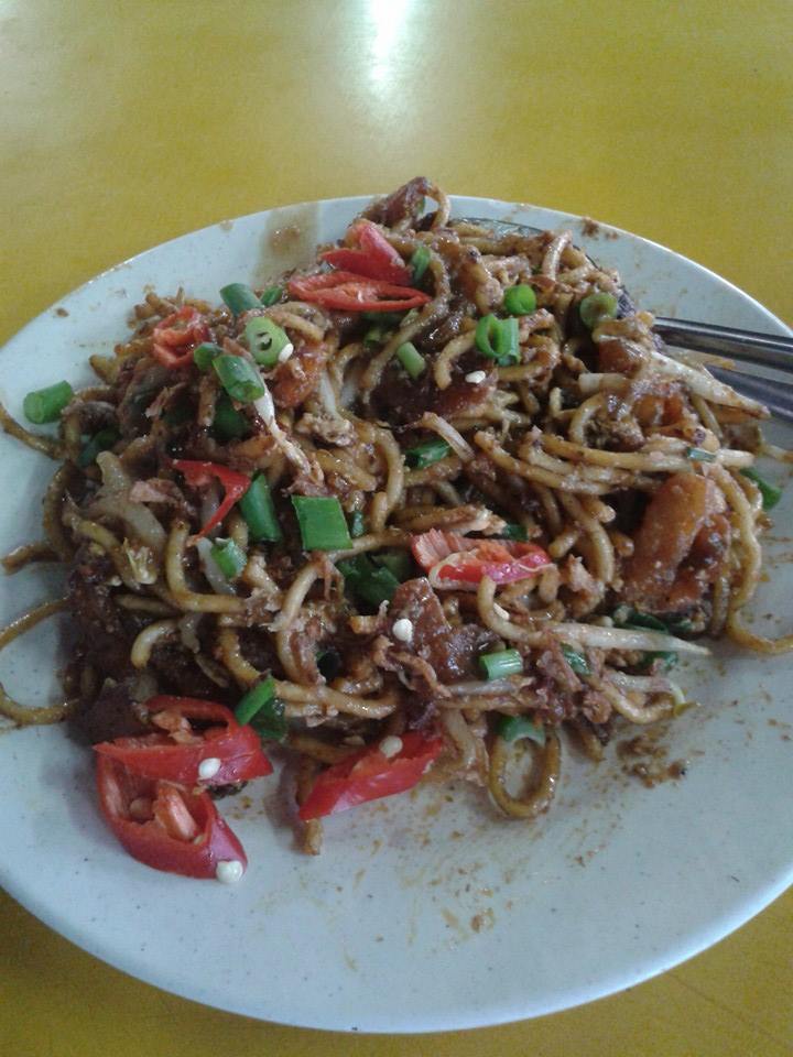 mee goreng mamak