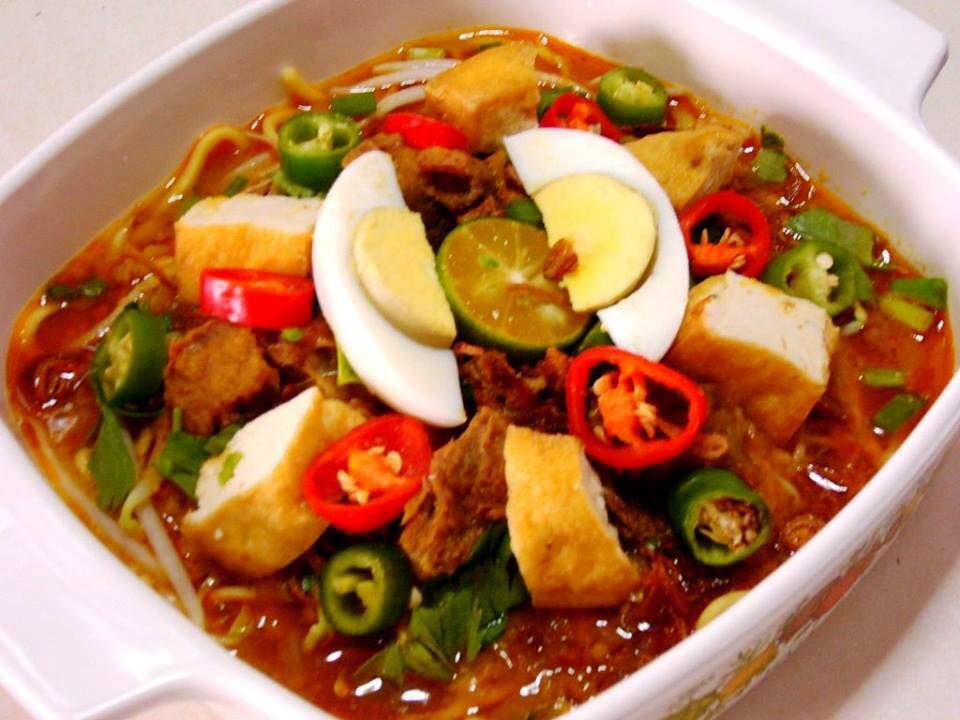 mee kari