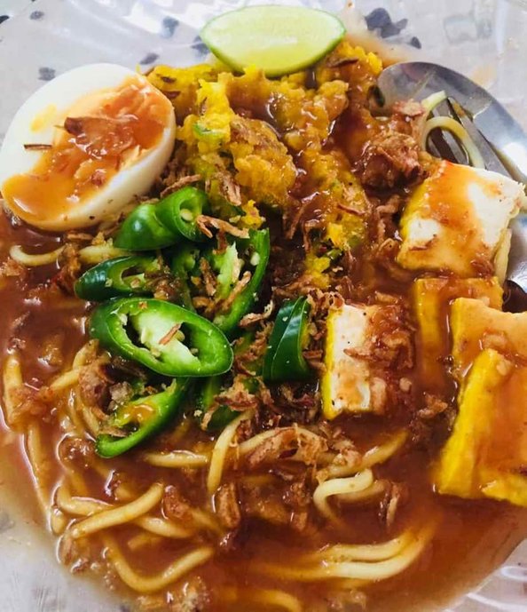 mee rebus 1