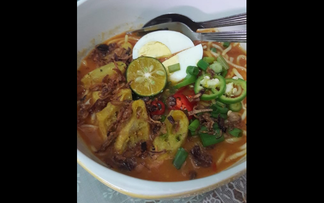 mee rebus 3