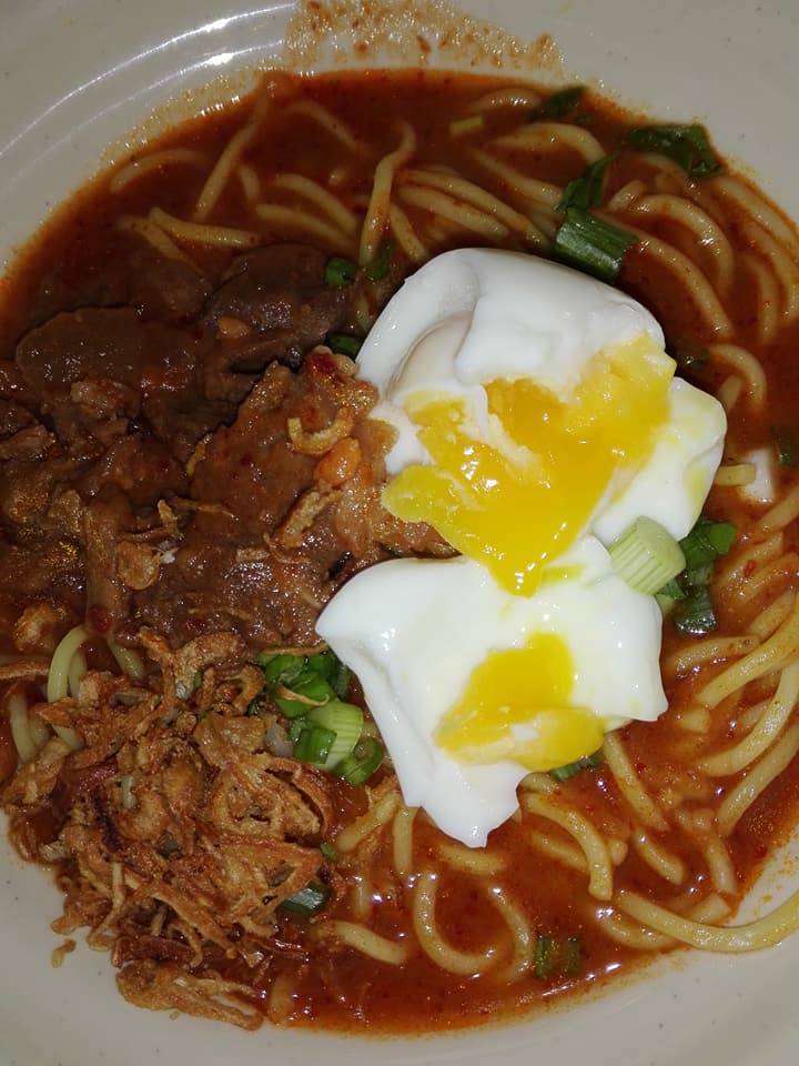 mee rebus daging