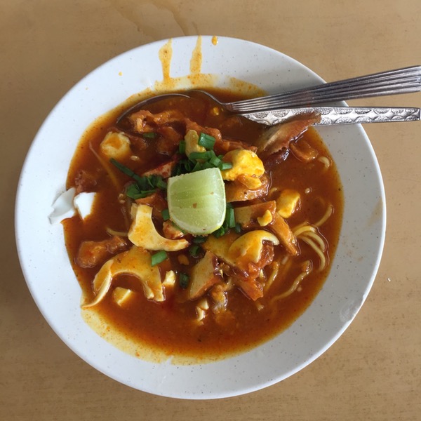 mee rebus mikamal alor setar