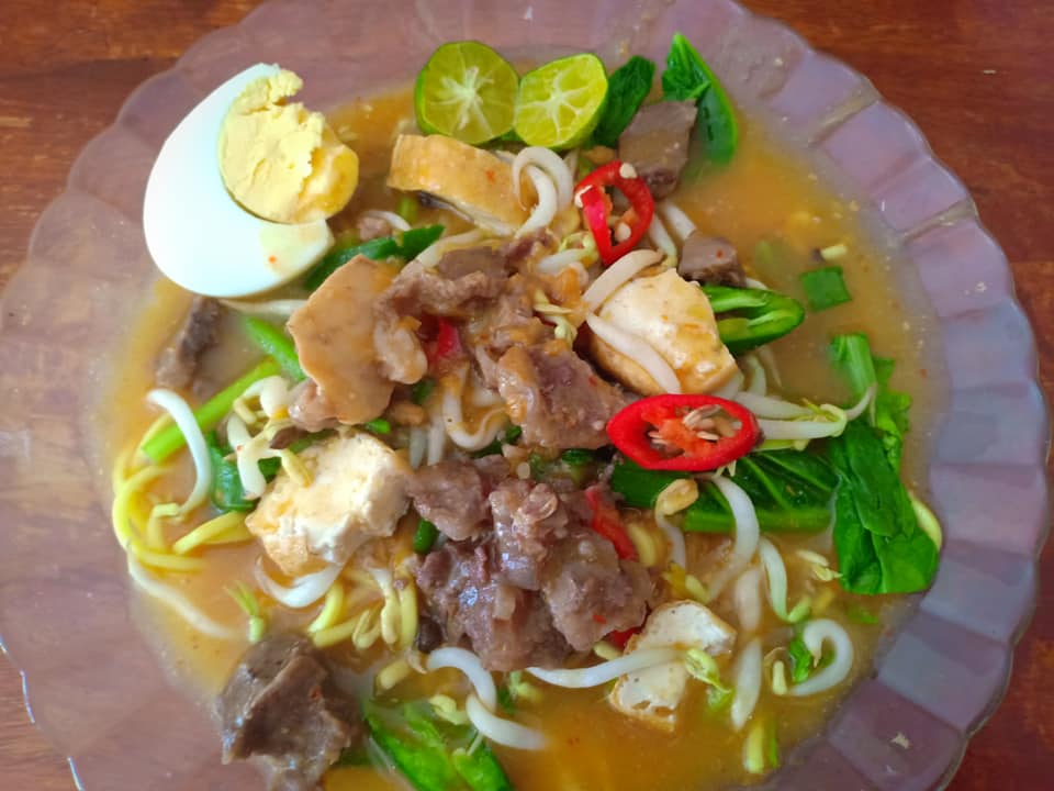 mee rebus