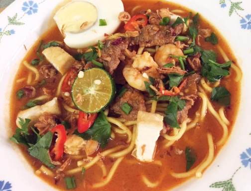 mee rebus