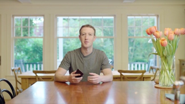 meja makan mark zuckerberg