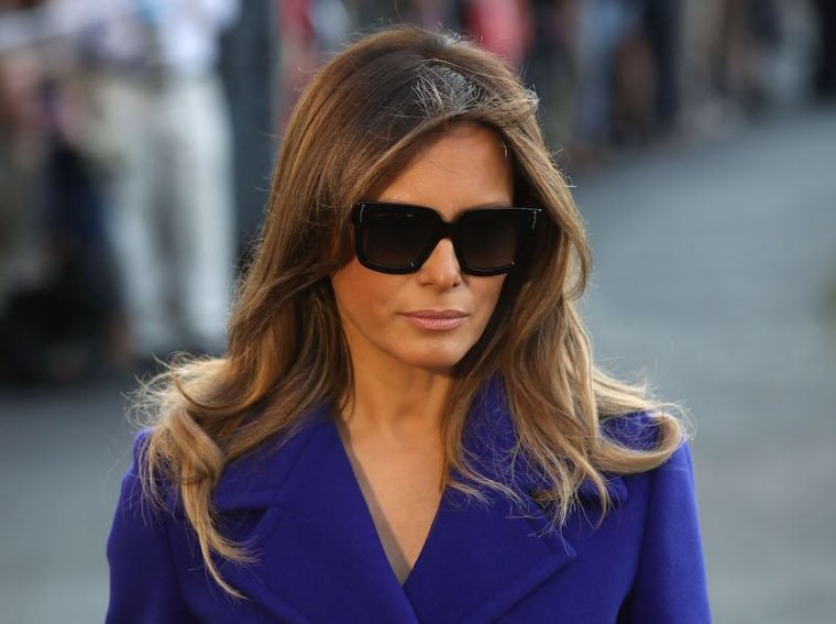 melania 2