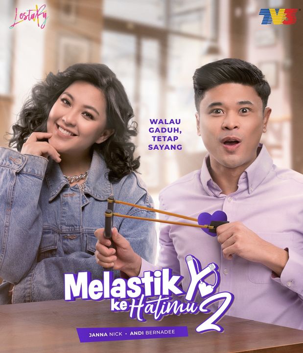 melastik ke hatimu 2 sinopsis