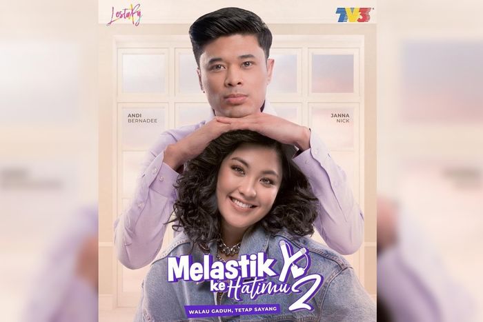 melastik ke hatimu 2