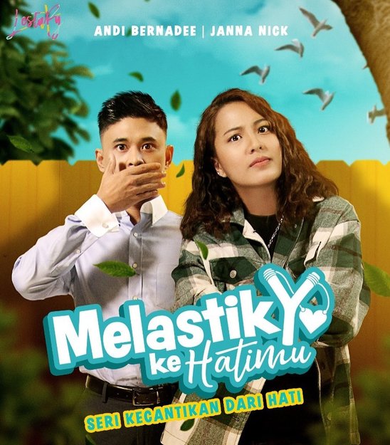 melastik ke hatimu