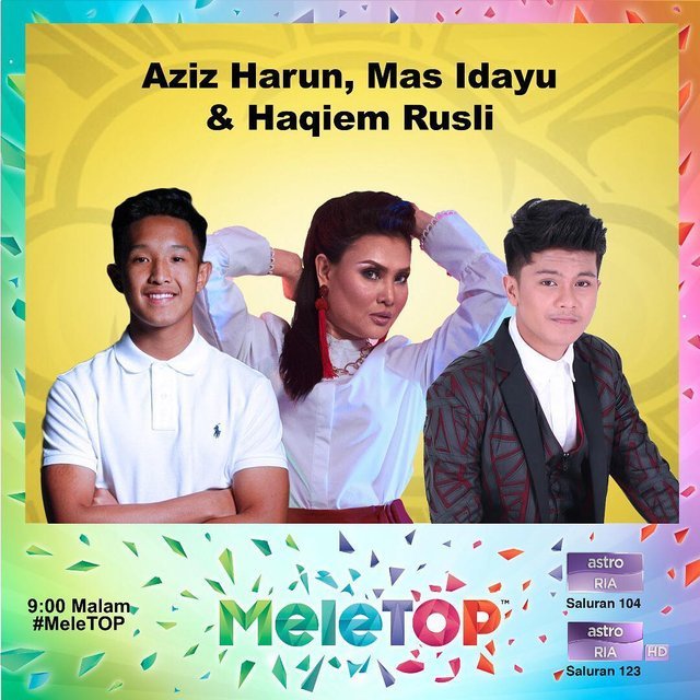 meletop musim 6