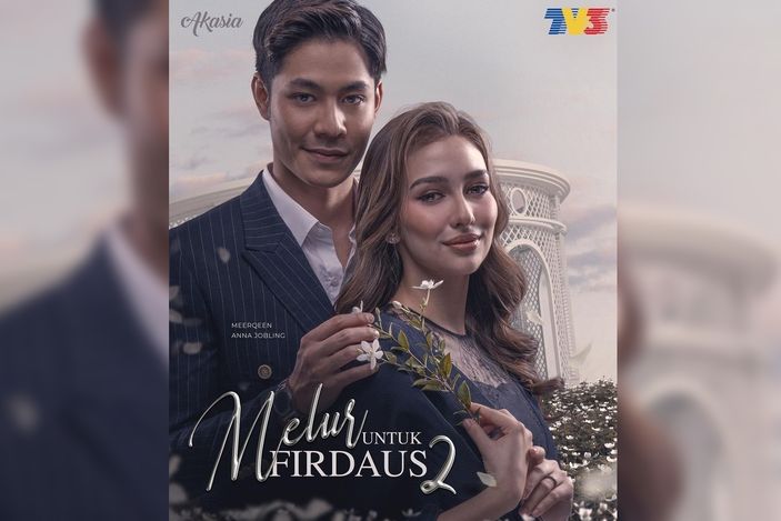 melur untuk firdaus season 2