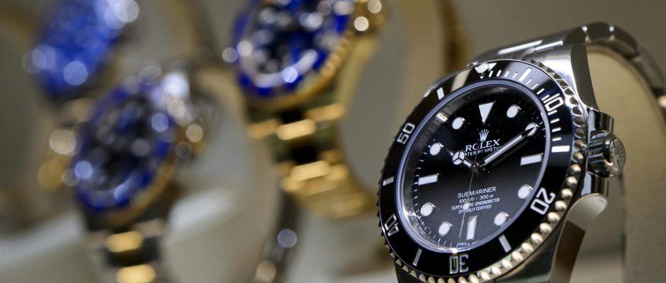 memiliki jam tangan rolex adalah satu pelaburan yang menguntungkan