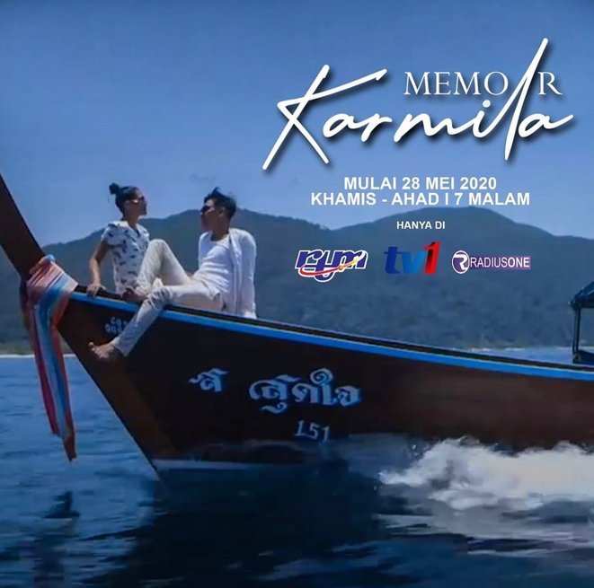 memoir karmila episod