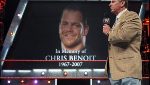 memori chris benoit