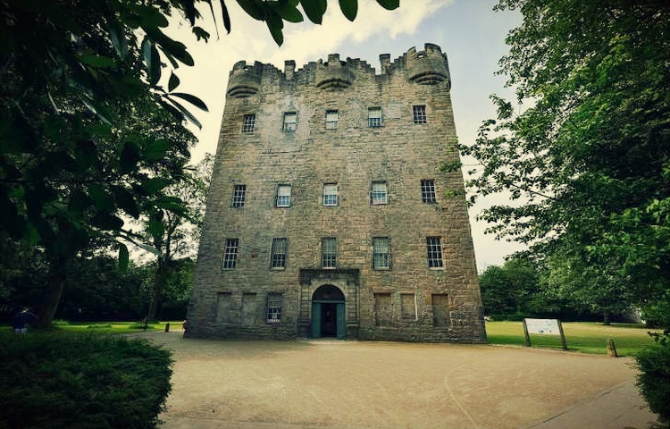 menara alloa di scotland