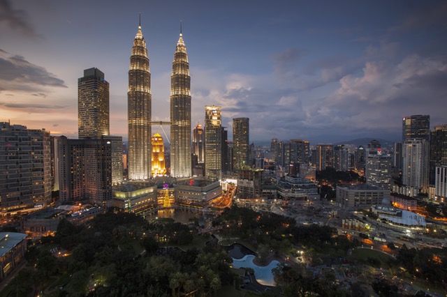 menara berkembar petronas