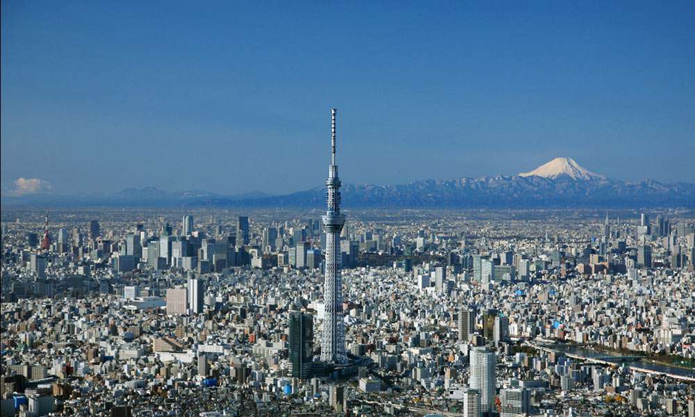 menara tokyo dan skytree 8 lokasi wajib dilawati di jepun