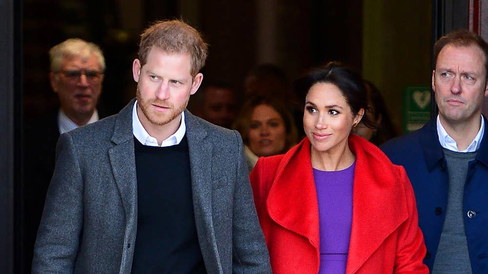 mengapa putera harry dan meghan markle mahu undur diri dari keluarga diraja britain 2 343