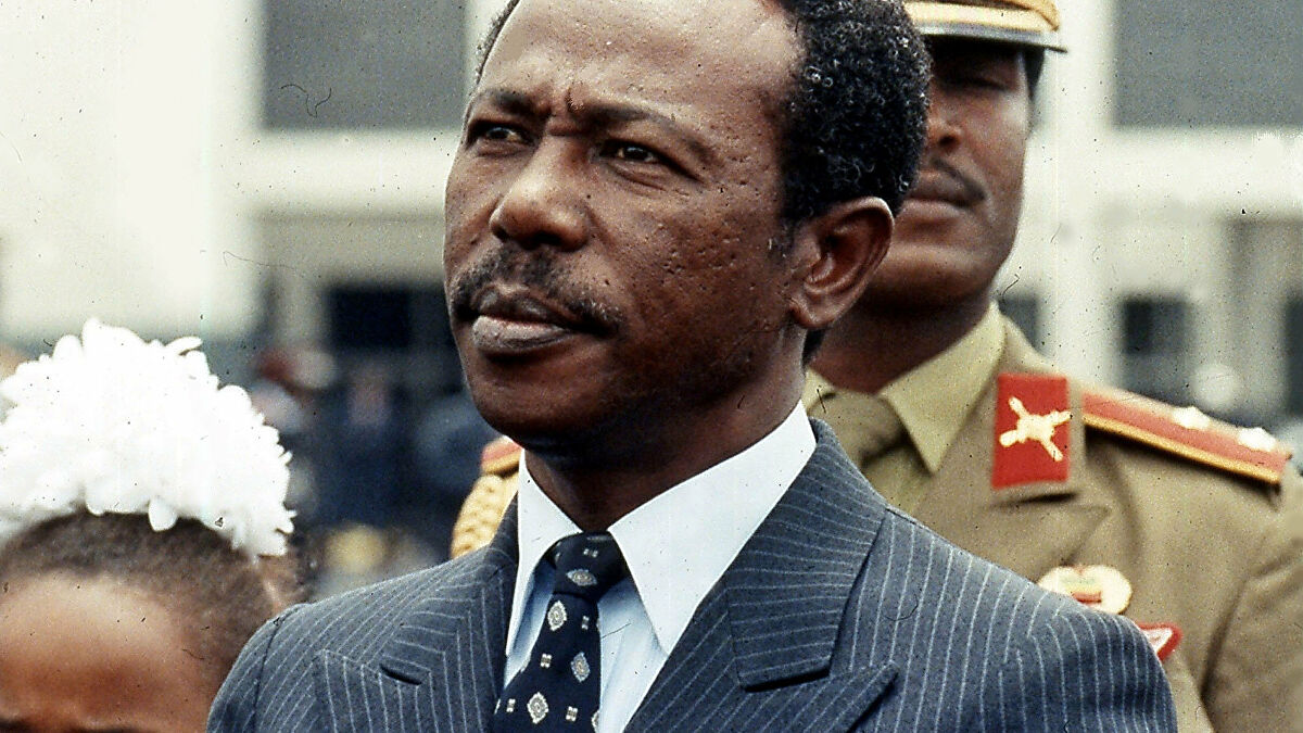 mengistu haile mariam