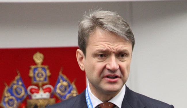 menteri agrikultur rusia alexander tkachev