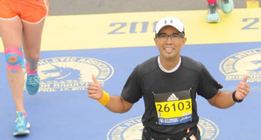 menteri kewangan marathon