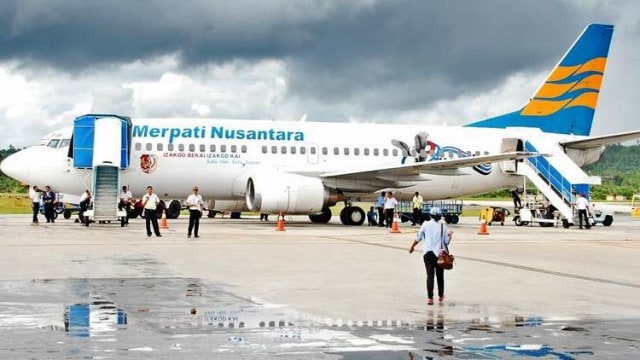 merpati nusantara