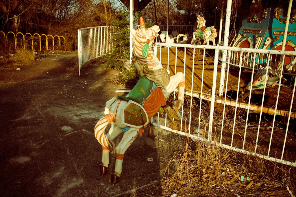 merry go round okpo land