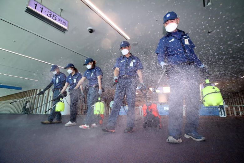 mers di korea selatan