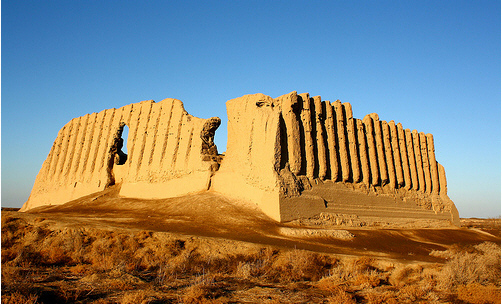 merv turkmenistan