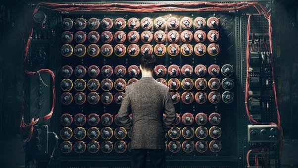 mesin alan turing imitation game berfungsi sepenuhnya