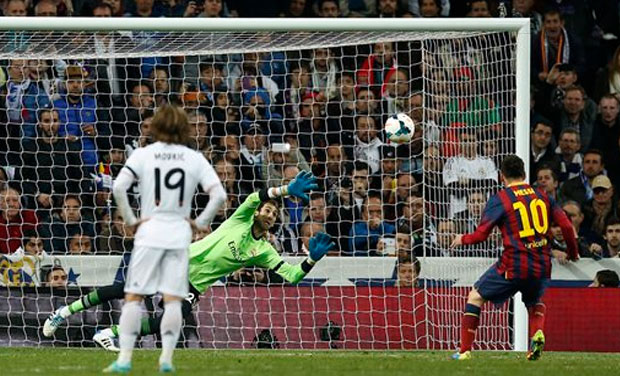 messi penalty